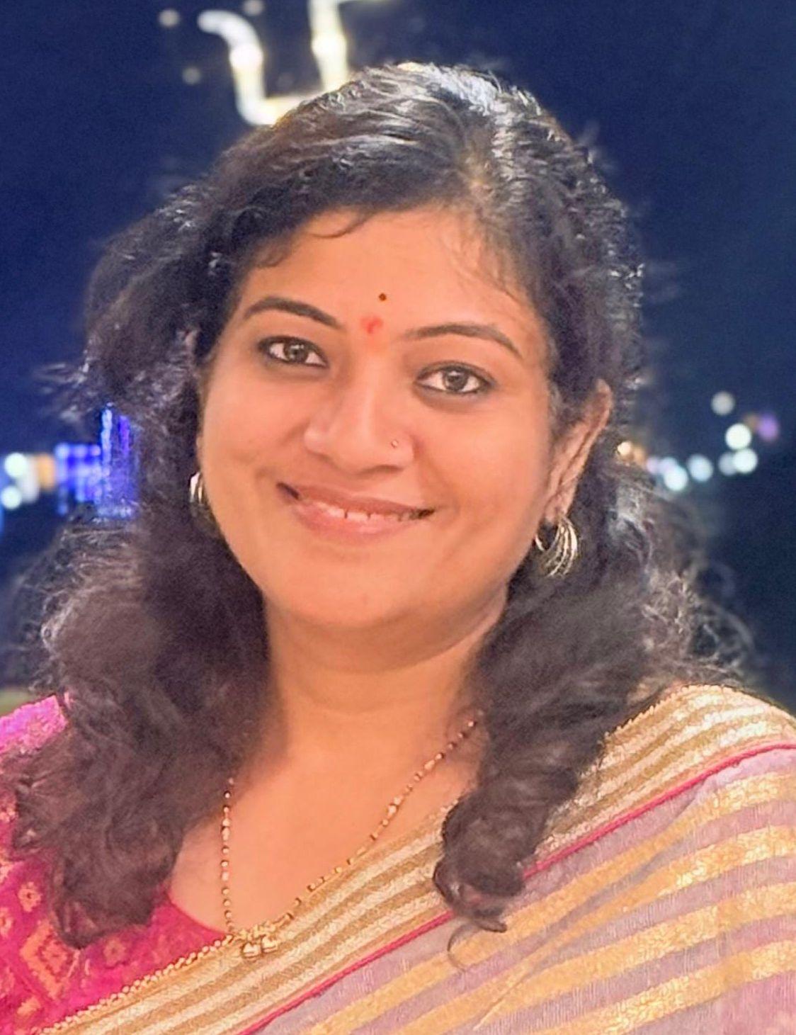 Shilpa Ghoswami